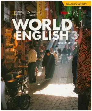 World English Second Edition 3 Teacher's Edition