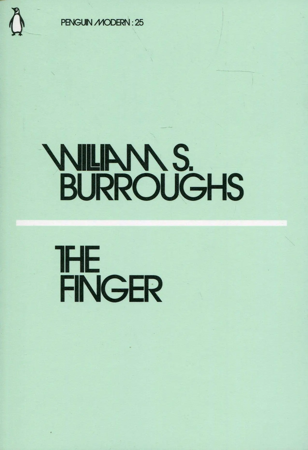 Penguin Modern: The Finger
