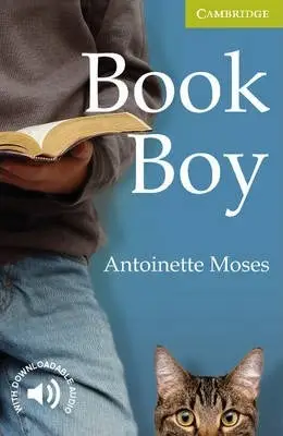 CER St Book Boy