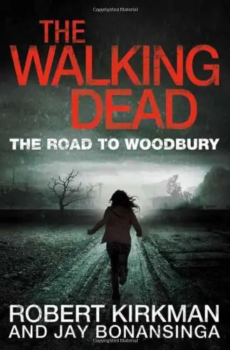 The Walking Dead Book2: Road to Woodbury,The