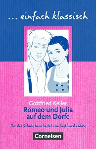 Einfach klassisch Romeo und Julia auf dem Dorfe