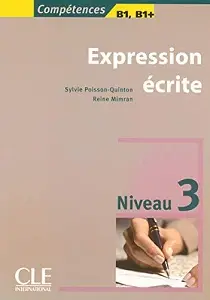 Competences 3 Expression ecrite