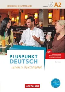 Pluspunkt Deutsch NEU A2 Kursbuch mit interaktiven...