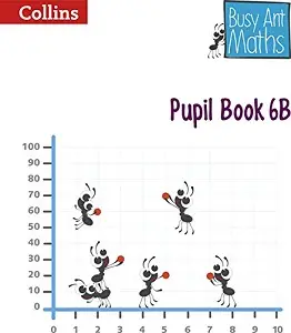 Busy Ant Maths 6B Pupil Book