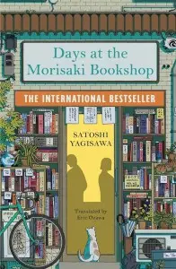 Morisaki Bookshop Book1: Days at the Morisaki Bookshop