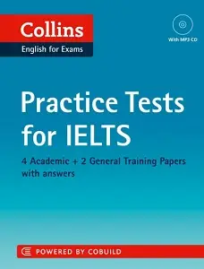 Practice Tests for IELTS with Mp3 CD