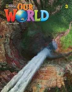 Our World 2nd Edition 3 Student's Book+Spark