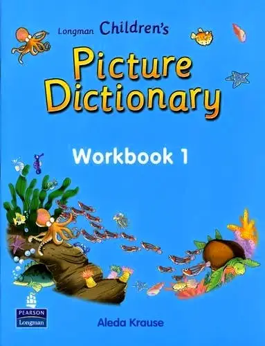 L Children's Picture Dict WB 1