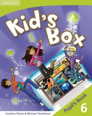 Kid's Box 6 PB