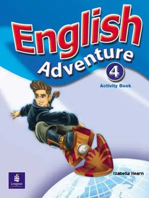 English Adventure 4 WB