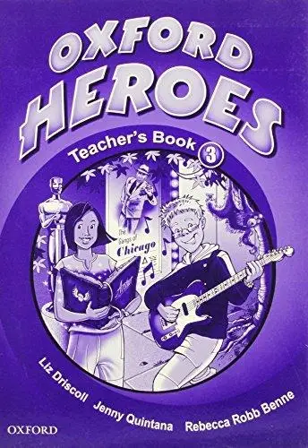 Oxford Heroes 3 TB