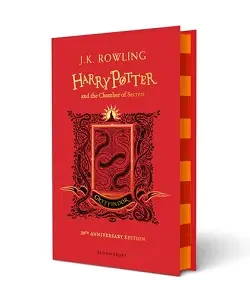 Harry Potter 2 Chamber of Secrets - Gryffindor Edition...