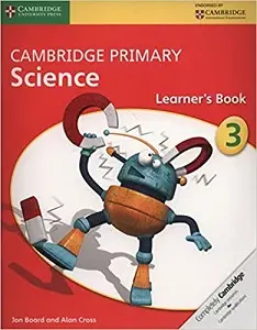 Cambridge Primary Science 3 Learner's Book