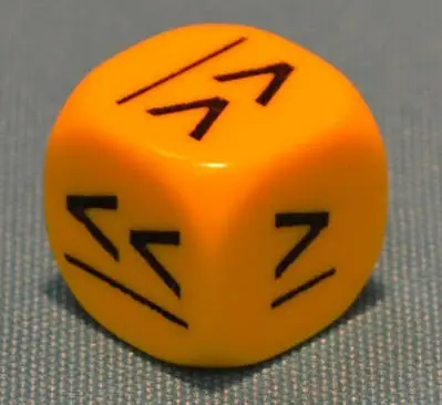 Mini Flashcards Language Games: Dice: Tenses. Pack...
