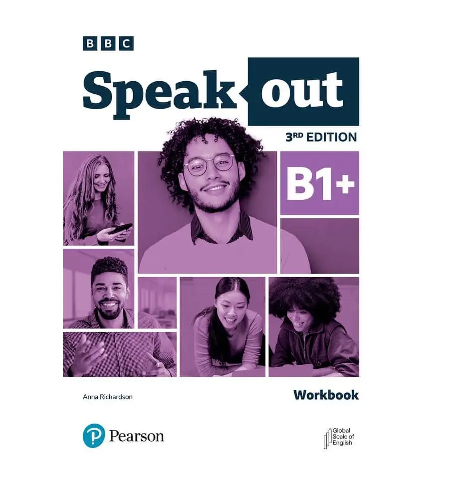 Speak Out 3rd Ed B1 + WB + key