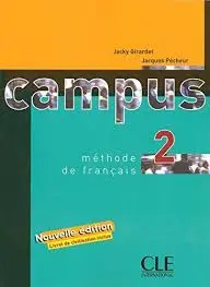 Campus 2 Livre de L'eleve