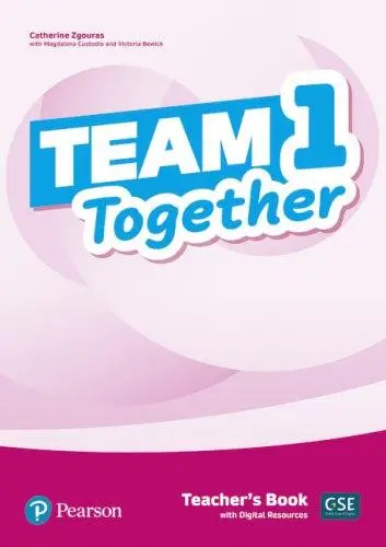 Team Together 1 Teacher's Book with Digital Resources...