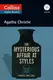 Agatha Christie's B2 The Mysterious Affair at Styles with Audio CD - 1