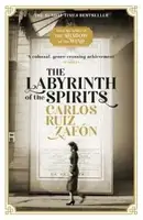 The Cemetery of Forgotten Books Book4: The Labyrinth of the Spirits - 1
