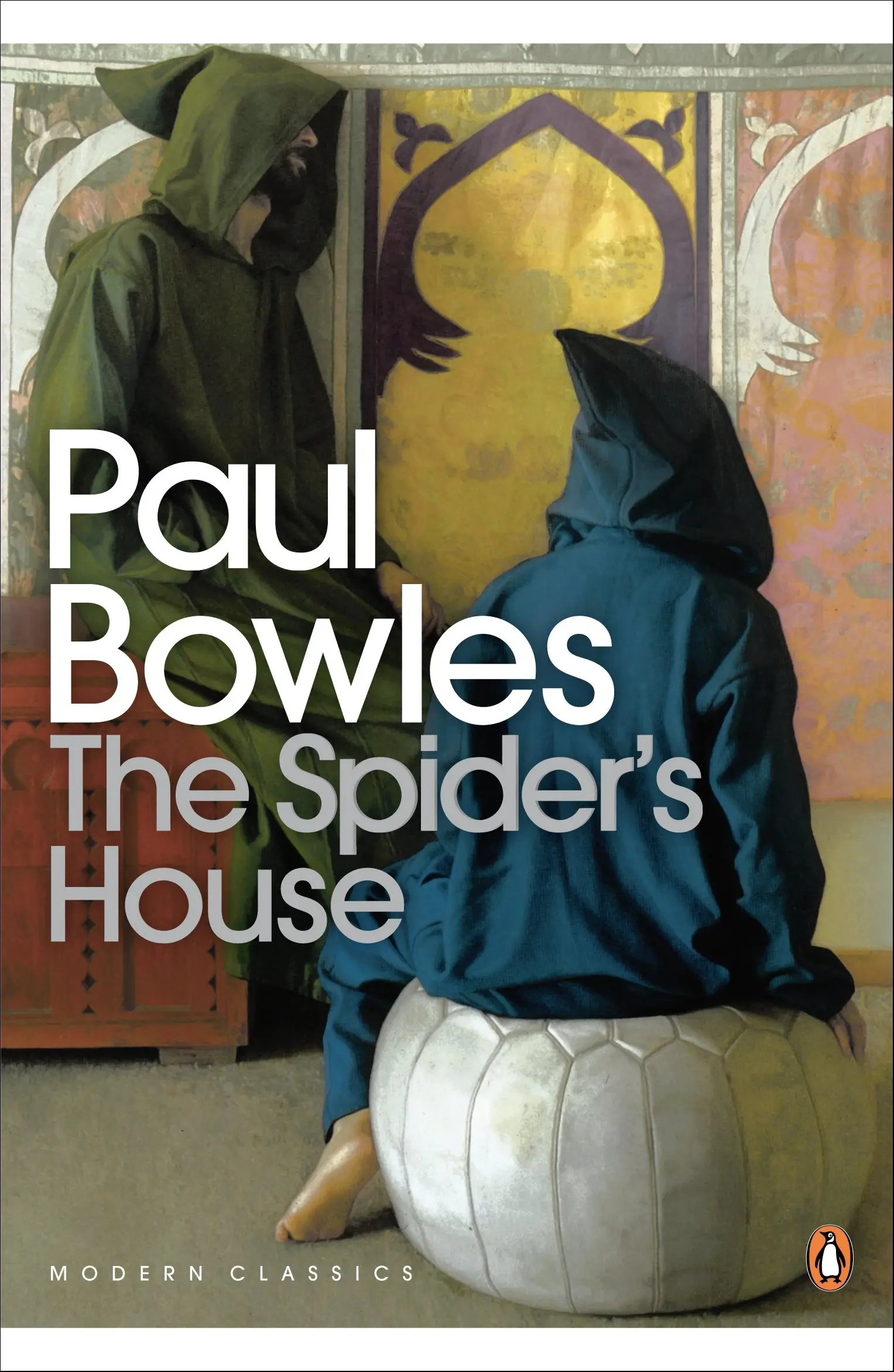 Modern Classics: Spiders House