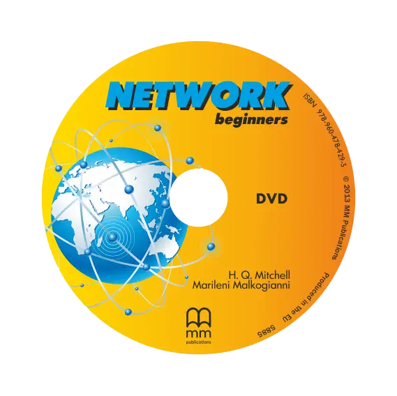 Network a video- based course Beginner DVD