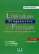 Litterature Progr du Franc 2e Edition Interm Livre + CD - 1