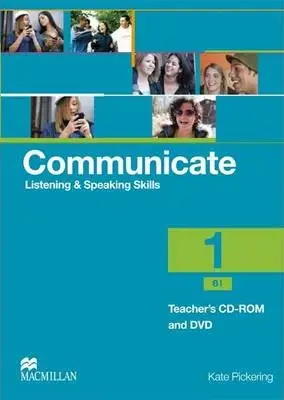 Communicate Listening & Speaking Skills 1 (B1) Teacher's...