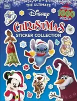 Ultimate Sticker Collection: Disney Christmas - 1