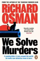 We Solve Murders [Paperback] - 1