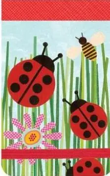 Mini Journal: Ladybugs