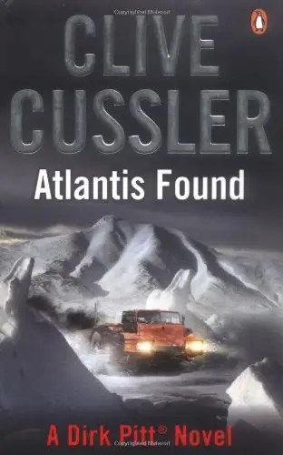 Dirk Pitt Novel, Book15: Atlantis Found