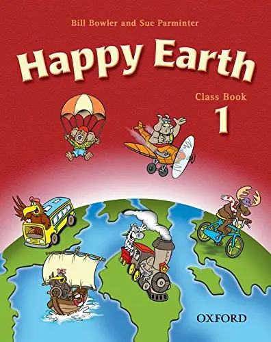 Happy Earth 1 CB