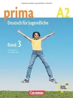 Prima-Deutsch fur Jugendliche 3 (A2) Schulerbuch - 1