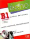 Echo B1.2 Cahier d'exercices + CD audio + corriges - 1