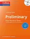 Four Practice Tests for Cambridge English with Mp3 CD: Preliminary - 1