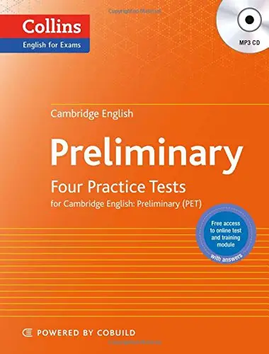 Four Practice Tests for Cambridge English with Mp3...