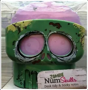 Numskullnotes Zombie