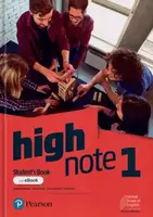 High  Note Level 1 SB+ eBook with Digital Resources - 1