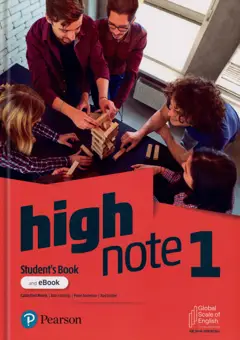 High Note Level 1 SB+ eBook with Digital Resources