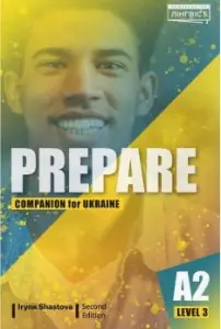 Cambridge English Prepare! 2nd Edition Level 3 Companion...