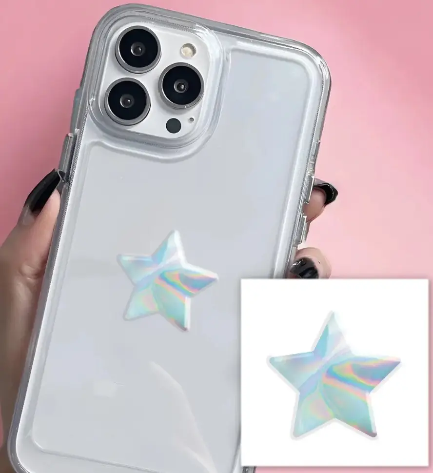 3D-стікер "Hologram Star"