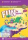 Fun for 4th Edition Movers Student's Book with Online Activities with Audio - 1