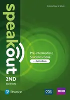 SpeakOut 2nd Edition Pre-Intermediate SB +Active Book +Digital Resources - 1