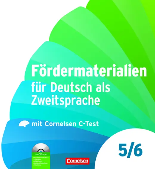 Fordermaterialien fur Deutsch als Zweitsprache 5/6...