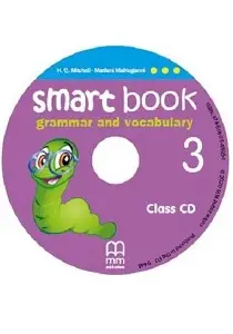 Smart Book for Ukraine НУШ 3 Class Audio SJ
