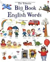 Big Book of English Words - 1