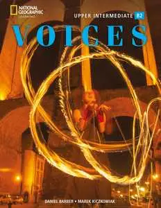 Voices Upper-Intermediate SB with Online Practice and...