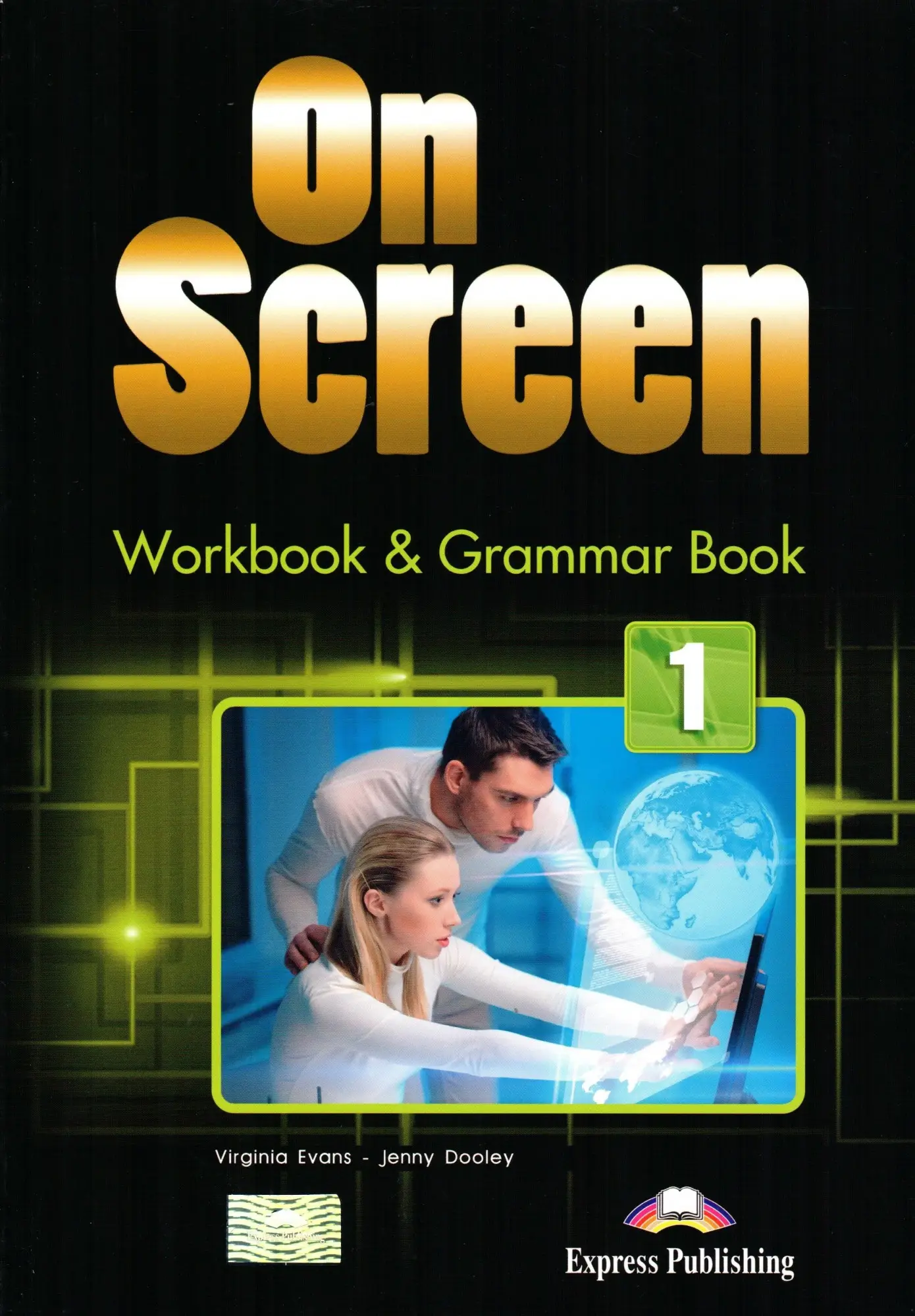 ON SCREEN 1 WORKBOOK & GRAMMAR BOOK (INTERNATIONAL)