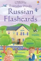 Everyday Words. Russian Flashcards - 1