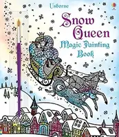 Magic Painting Book: Snow Queen - 1